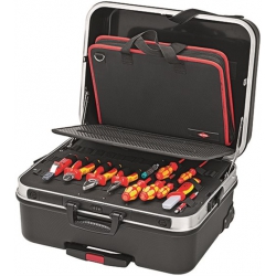 Knipex 00 21 11 LE Walizka narzędziowa pusta